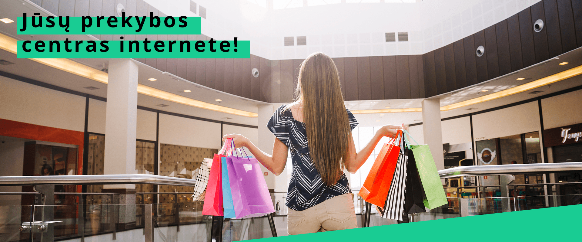 Salamia - Jūsų prekybos centras internete!