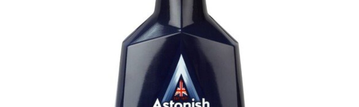 Astonish produkcija