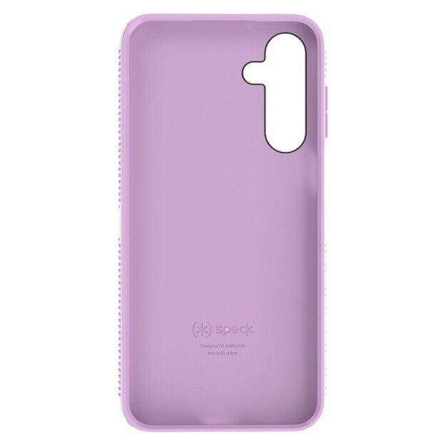 Speck ImpactHero Grip – dėklas, skirtas Samsung Galaxy A16 4G/5G (Phlox Purple / Pale Iris)