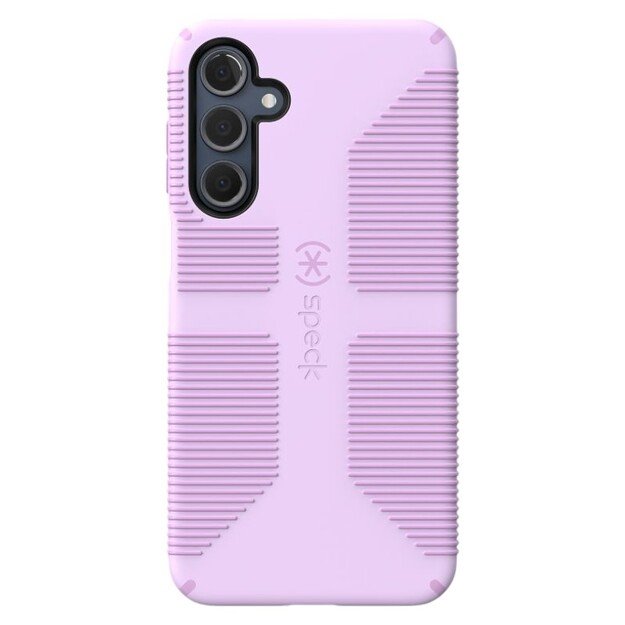 Speck ImpactHero Grip – dėklas, skirtas Samsung Galaxy A16 4G/5G (Phlox Purple / Pale Iris)