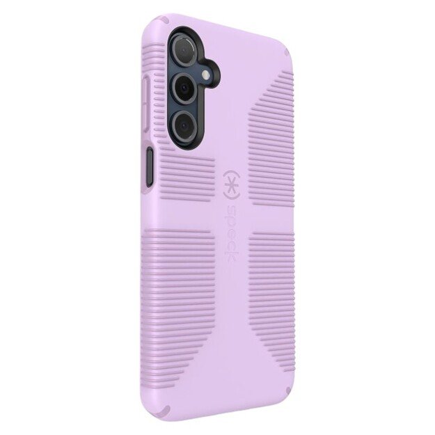 Speck ImpactHero Grip – dėklas, skirtas Samsung Galaxy A16 4G/5G (Phlox Purple / Pale Iris)