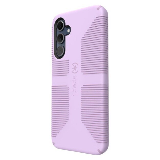 Speck ImpactHero Grip – dėklas, skirtas Samsung Galaxy A16 4G/5G (Phlox Purple / Pale Iris)