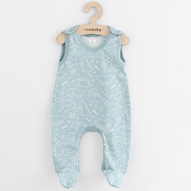 Nauji Baby Classic II kūdikių čiulptukai dino mėtų, 50, 50 dydis