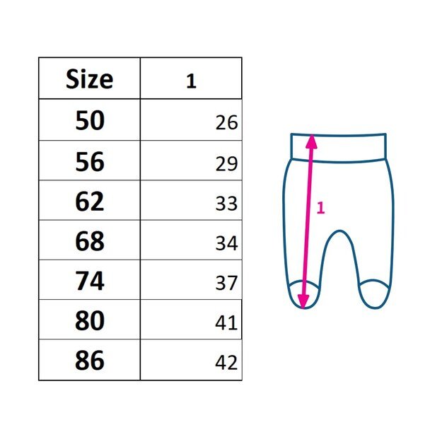 Nauji Baby Classic II Seilinukai šviesiai rožiniai, 56 (0-3m), 56 (0-3m) dydis