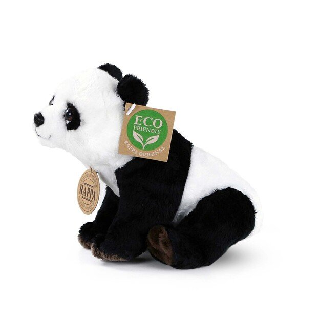 Pliušinis panda 18 cm EKOLOGIŠKA 3