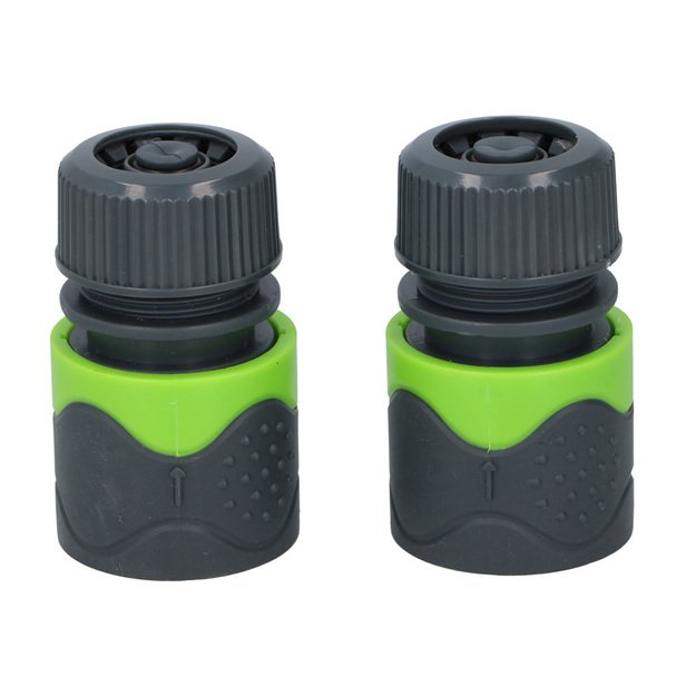 Kinzo - 1/2 sodo žarnų jungčių rinkinys (2 vnt.) 3