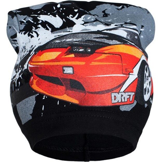 Spring Baby Cap New Baby Car Black, dydis 104 (3-4m), 104 (3-4 metai)