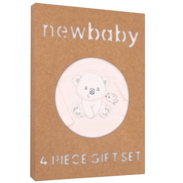 Naujas Baby Sweet Bear Motinystės rinkinys Beige, 50, 50 dydis