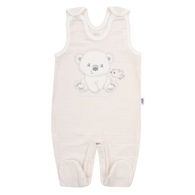 Naujas Baby Sweet Bear Motinystės rinkinys Beige, 50, 50 dydis