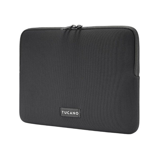 „Tucano Colore2“ – dėklas, skirtas „MacBook Air 13“ / „Pro 13“ / „Laptop 12“ (juodas) 2