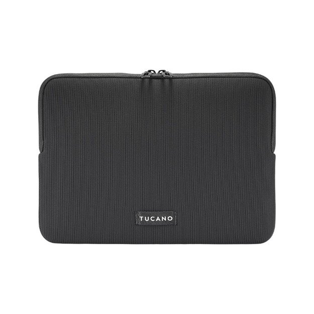 „Tucano Colore2“ – dėklas, skirtas „MacBook Air 13“ / „Pro 13“ / „Laptop 12“ (juodas) 1
