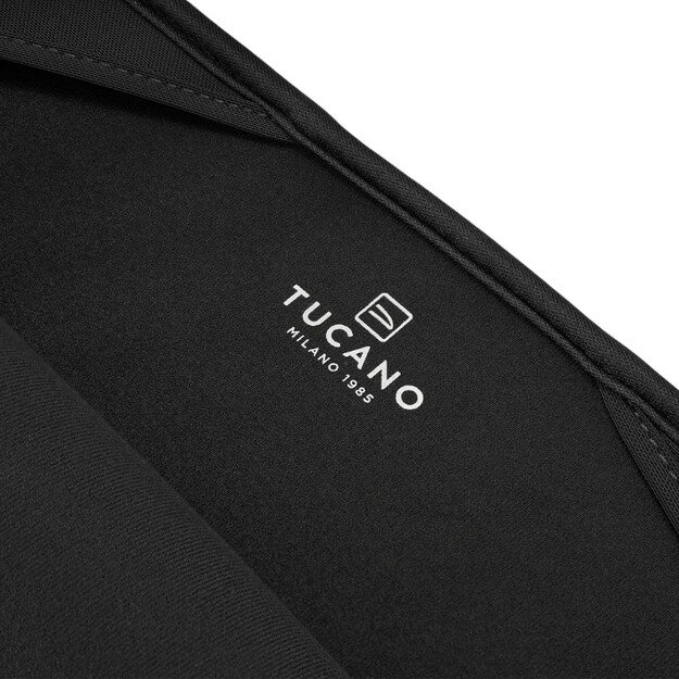 „Tucano Colore2“ – dėklas, skirtas „MacBook Air 13“ / „Pro 13“ / „Laptop 12“ (juodas) 5