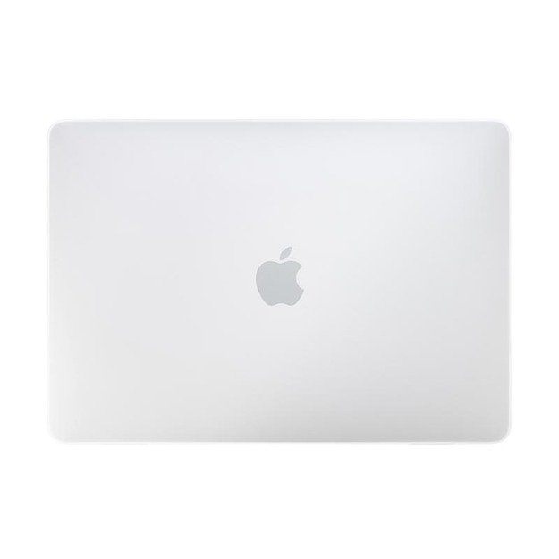 „Tucano Nido Hard Shell“ – dėklas, skirtas „MacBook Pro 16“ (M2/M1/2023-2021) (skaidrus)