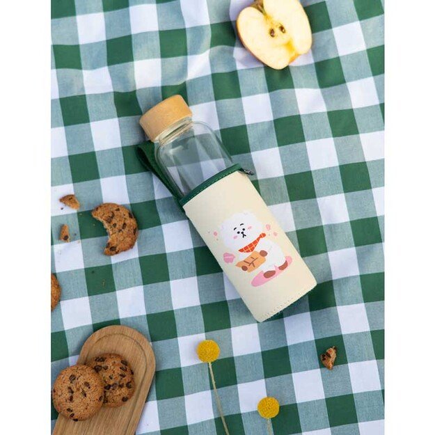 Line Friends BT21 - 500 ml RJ vandens butelis 12