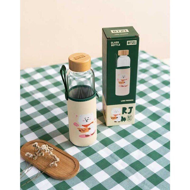 Line Friends BT21 - 500 ml RJ vandens butelis 10