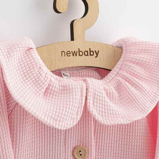 Nauji Baby Luxury drabužiai Laura pink, dydis 68 (4-6m), 68 (4-6m)