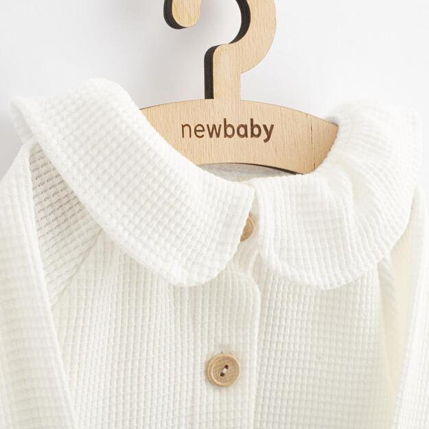 Nauji Baby Luxury drabužiai Laura balta, dydis 86 (12-18m), 86 (12-18m)