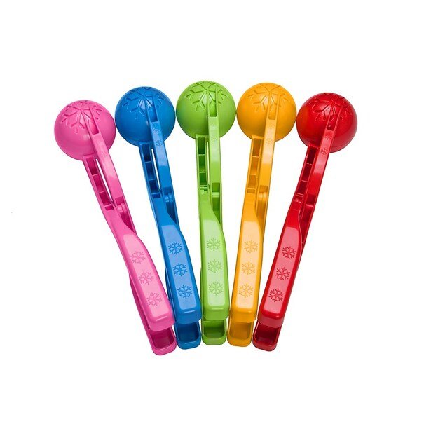 Sniego gniūžčių gamintoja Baby Mix Ballmaker žalia