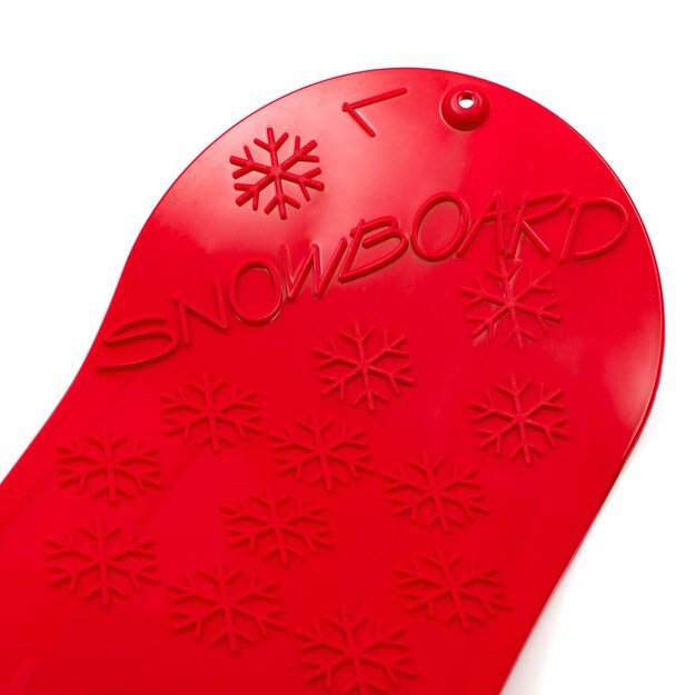 Baby Mix SNOWBOARD 72 cm raudona 1