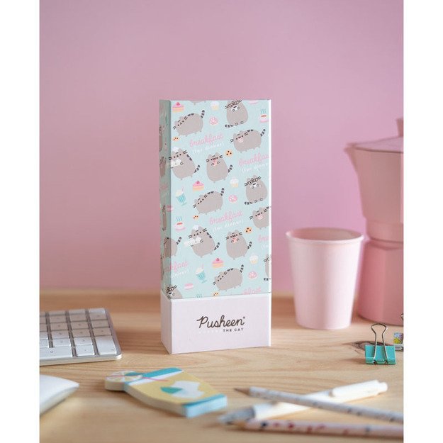 Pusheen – stalo laikiklis iš Foodie kolekcijos 24
