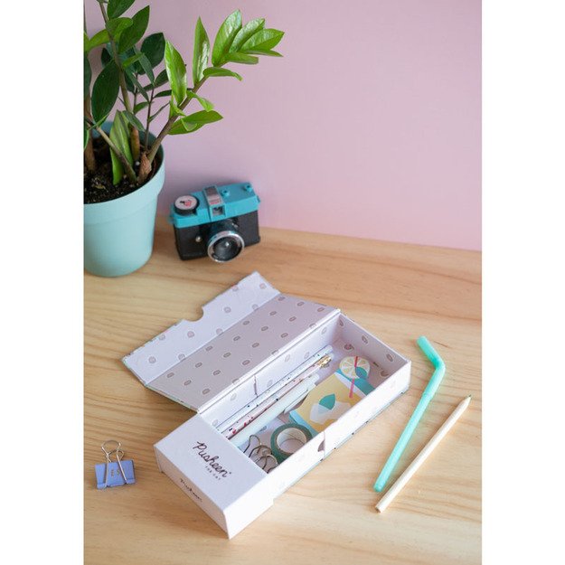 Pusheen – stalo laikiklis iš Foodie kolekcijos 25