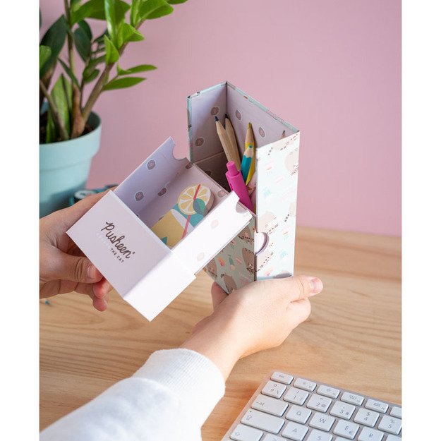 Pusheen – stalo laikiklis iš Foodie kolekcijos 1