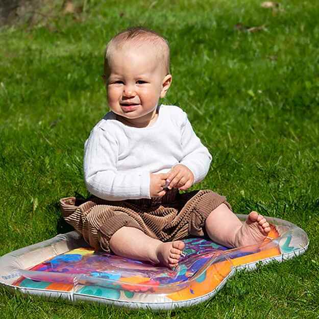 Baby Ono interaktyvus pripučiamas vandens kilimėlis