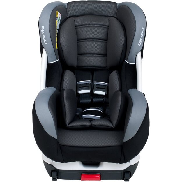 BAZÁREK Automobilinė kėdutė Migo Eris Isofix Premium 2017 juoda