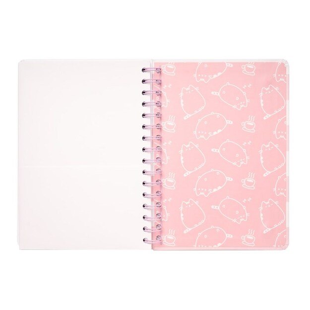 Pusheen – Planner 2019/2020 (14 x 16 cm) 24