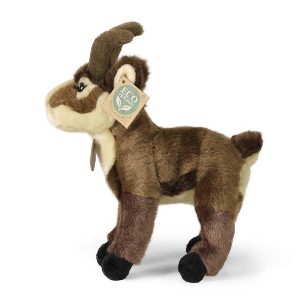 Plush chamois 20 cm ECO-FRIENDLY 3