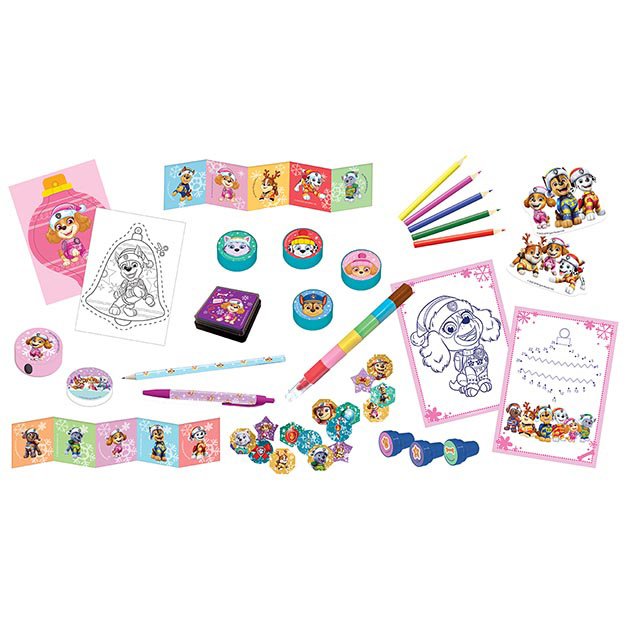 Paw Patrol Advent Calendar for Girls 2