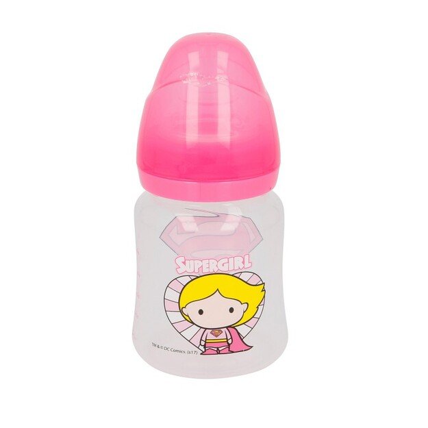 Superman - Bottle 150 ml with a teat (Supergirl) 10