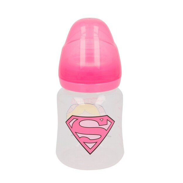 Superman - Bottle 150 ml with a teat (Supergirl)