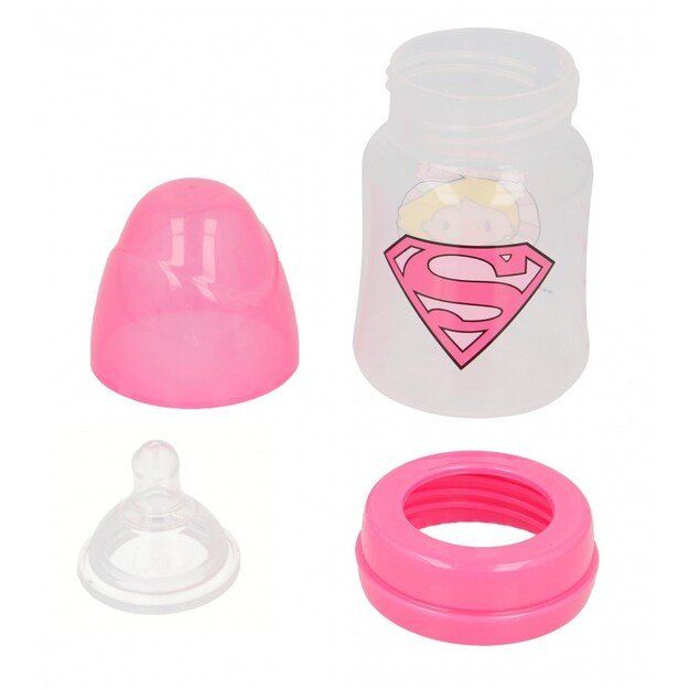 Superman - Bottle 150 ml with a teat (Supergirl) 11