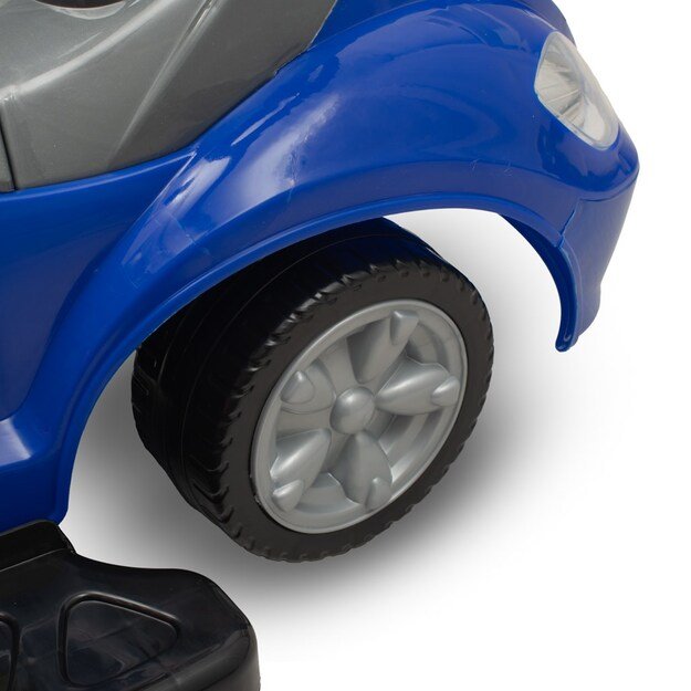 Baby Mix Mega Car 3in1 mėlynas