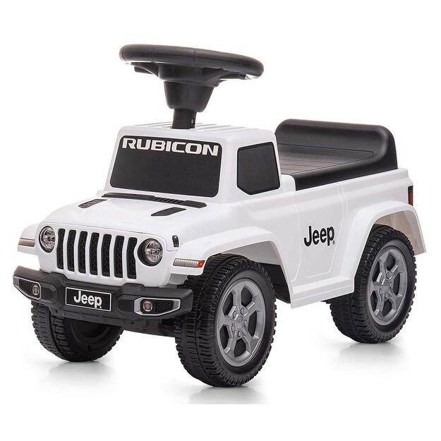 Jeep Rubicon Gladiator Milly Mally balta