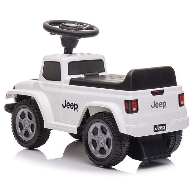 Jeep Rubicon Gladiator Milly Mally balta