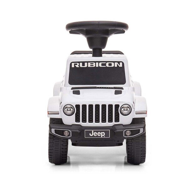 Jeep Rubicon Gladiator Milly Mally balta