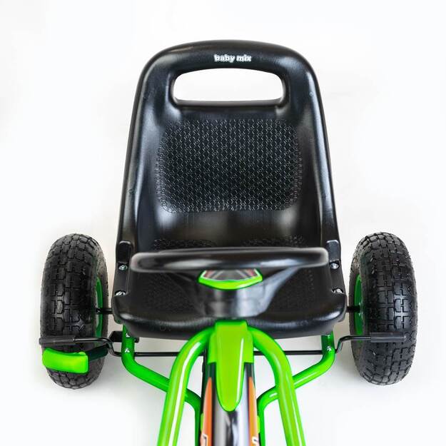 Pedal Go-kart Baby Mix Razor rožinė