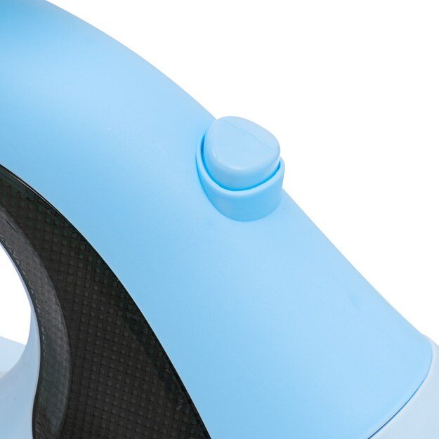 „Gravity Swing“ automobilio pasivažinėjimas vaikams su LED Baby Mix G-Force mėlyna spalva
