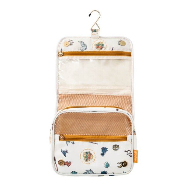 Haris Poteris - Kelioninis kosmetikos krepšys su kabliuku 10