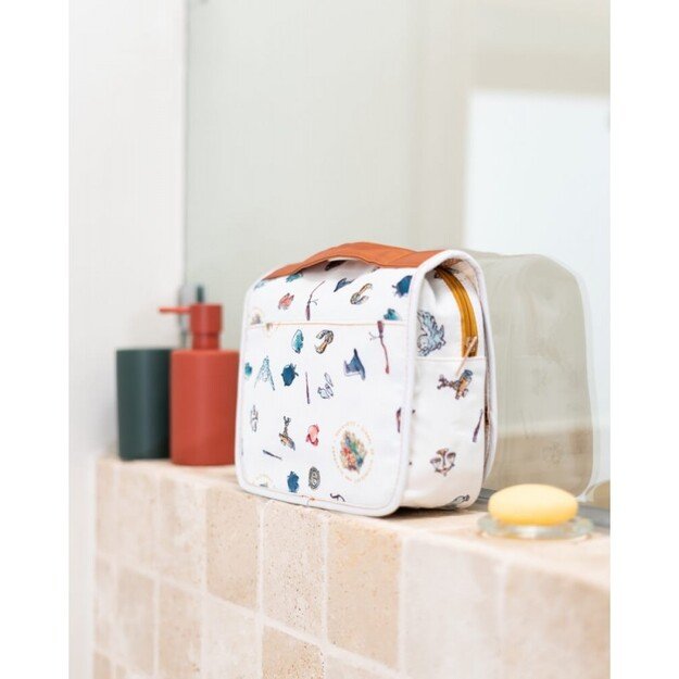 Haris Poteris - Kelioninis kosmetikos krepšys su kabliuku 13