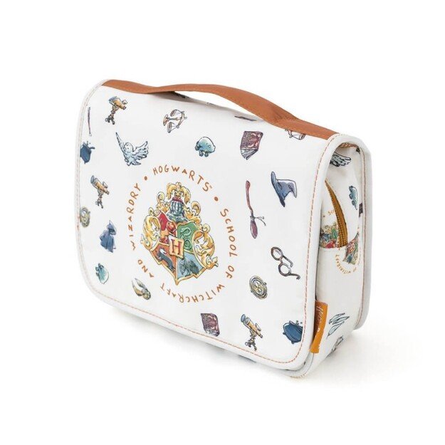 Haris Poteris - Kelioninis kosmetikos krepšys su kabliuku 9
