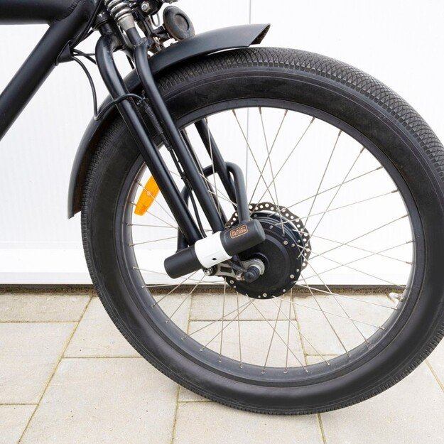 Black&Decker - Dviračio spyna / U formos spyna 14x25 cm 5