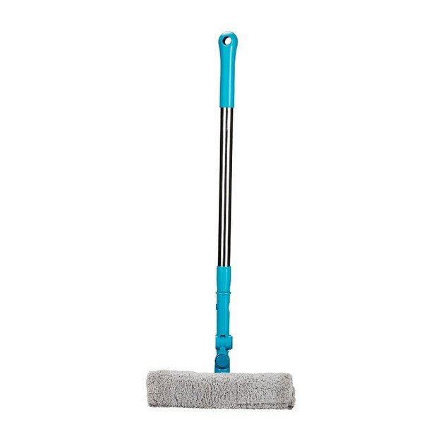 Alpina - 2 viename langų plovimo / valymo įrenginys su teleskopine rankena iki 89 cm 4