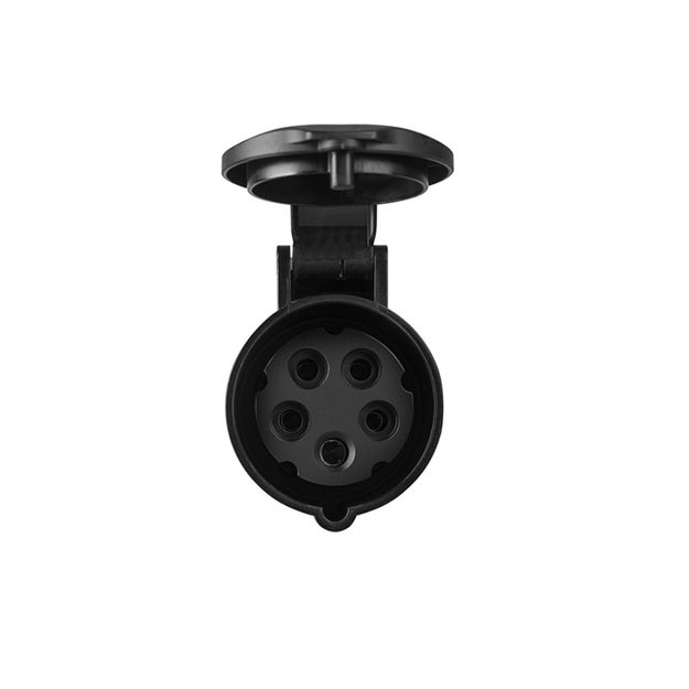 Green Cell – Schuko 230V–Red maitinimo adapteris CEE 16A 400V 5P 8