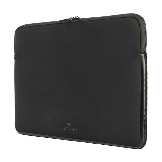 TUCANO Elements 2 – dangtelis, skirtas MacBook Pro 16 (juodas)