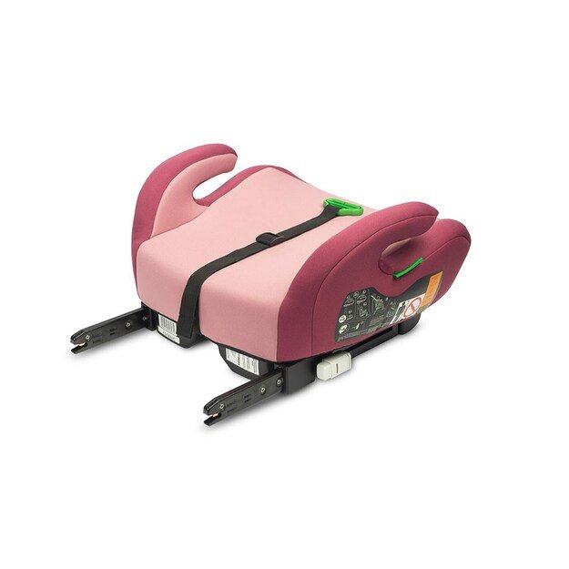 Automobilinė kėdutė CARETERO Puma I -SIZE purvina rožinė