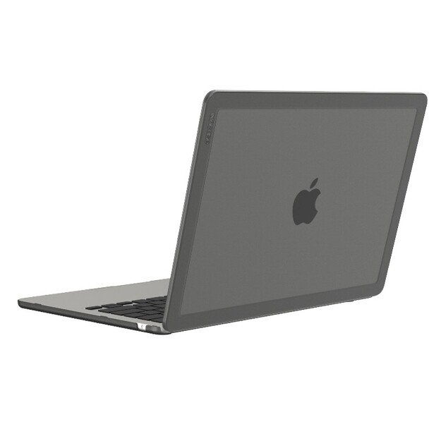 „Incase Edge Hardshell Case“ – dėklas, skirtas „MacBook Air 15 M3“ (2024) / M2 (2023) (juodas)