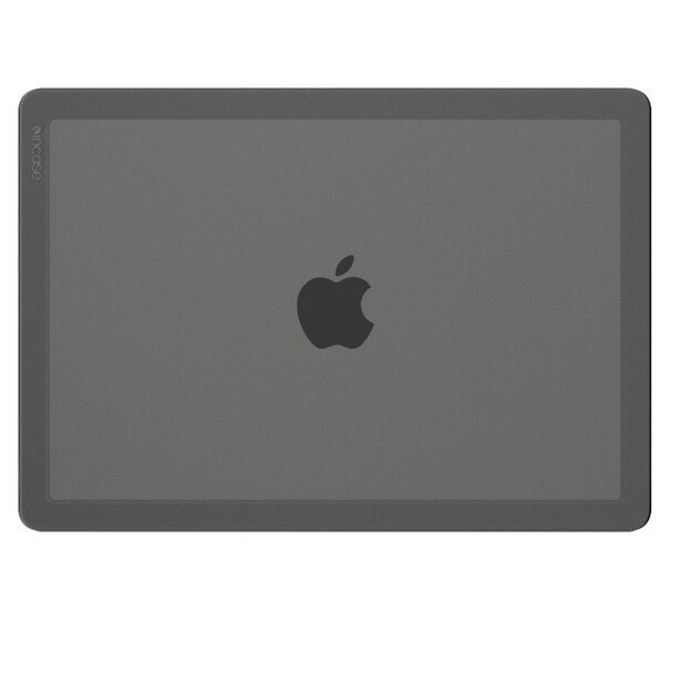 „Incase Edge Hardshell Case“ – dėklas, skirtas „MacBook Air 15 M3“ (2024) / M2 (2023) (juodas)